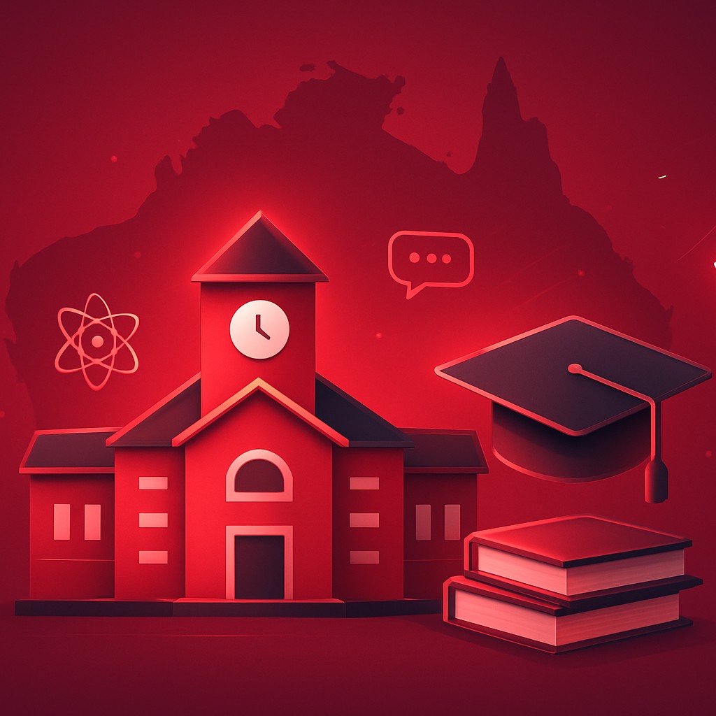 Top 10 Best Schools in Australia
