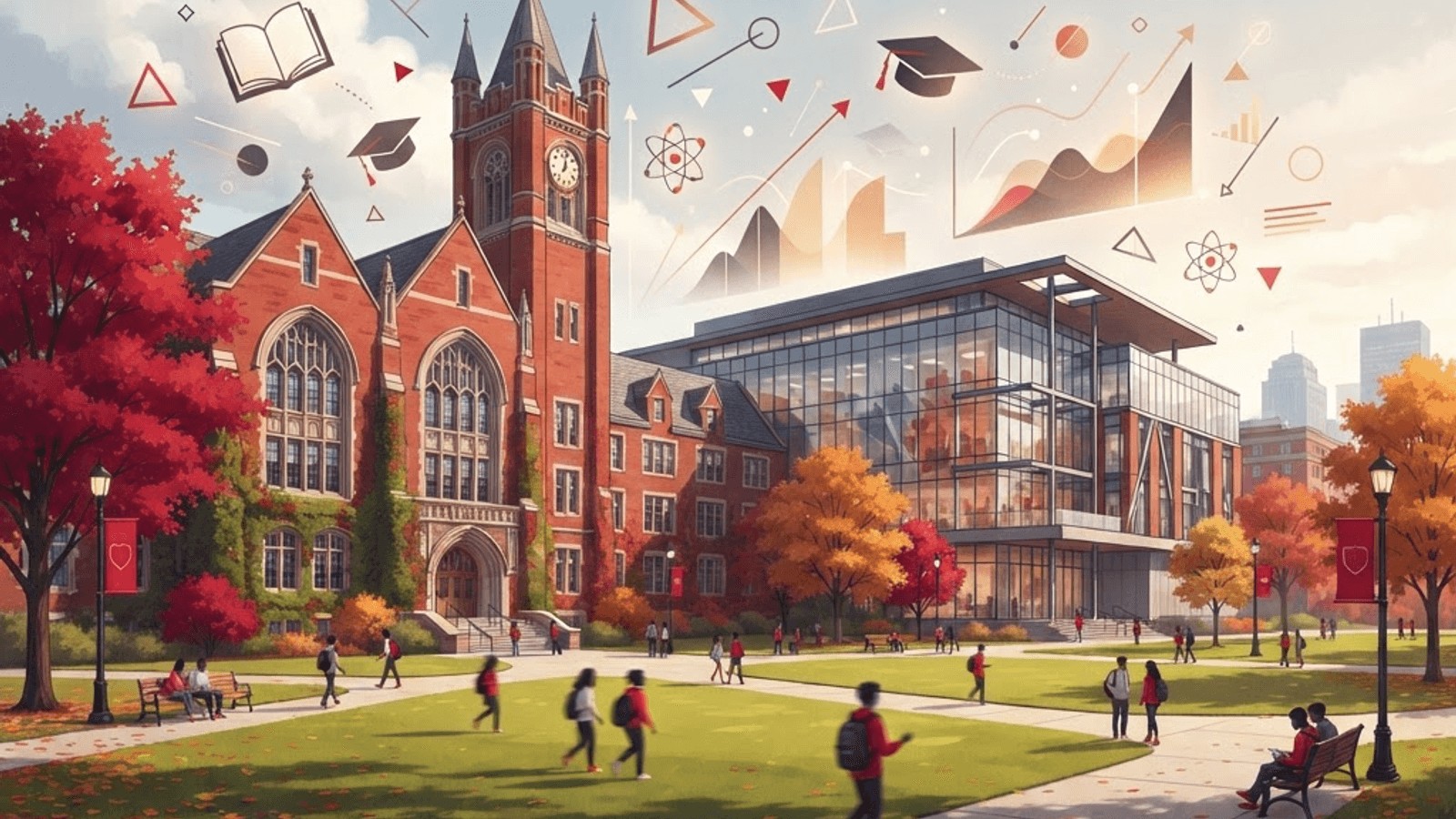 Top 10 Best Schools in Boston