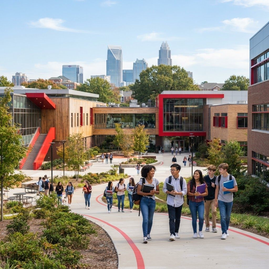 Top 10 Best Schools in Charlotte