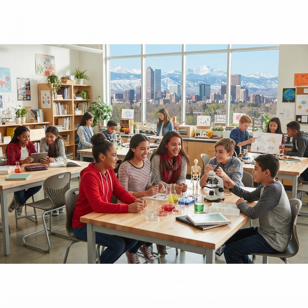Top 10 Best Schools in Denver