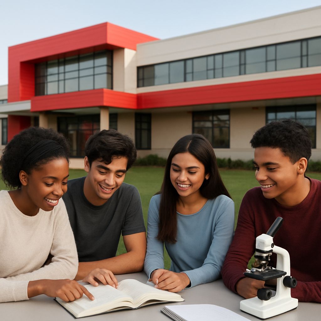 Top 10 Best Schools in Hempstead