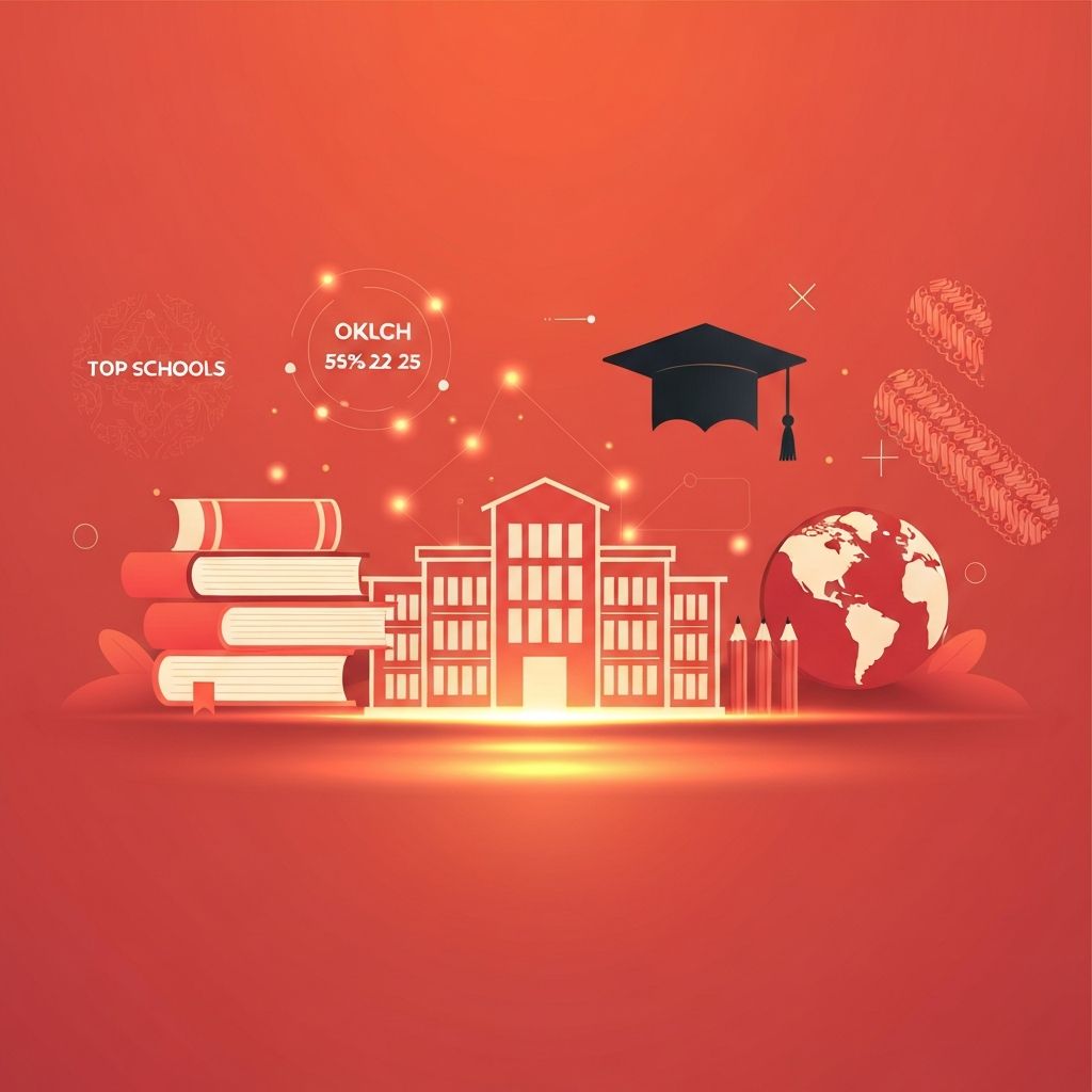 Top 10 Best Schools in Indonesia