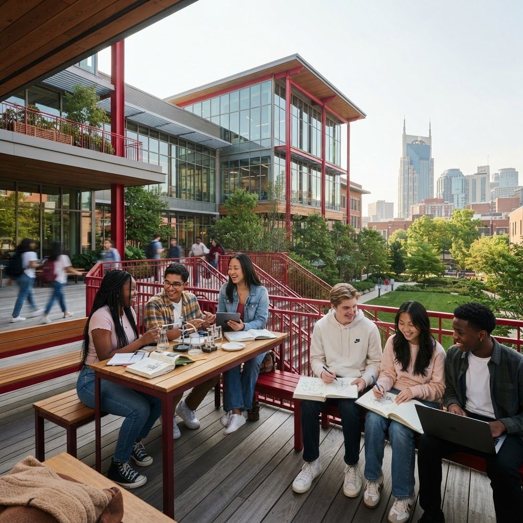 Top 10 Best Schools in Nashville