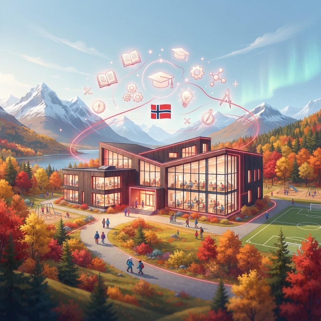 Top 10 Best Schools in Norway