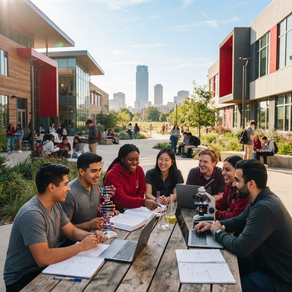Top 10 Best Schools in Oklahoma City