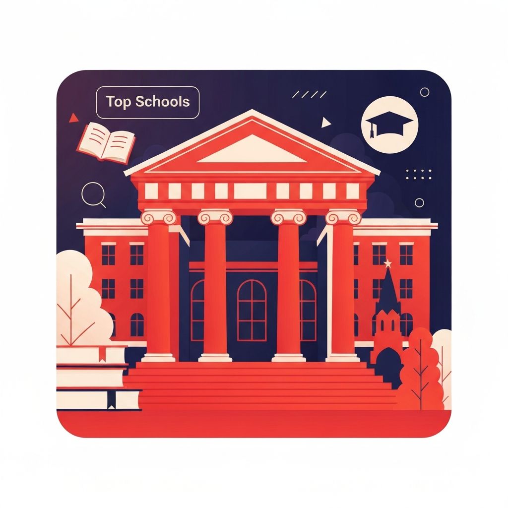 Top 10 Best Schools in Russia