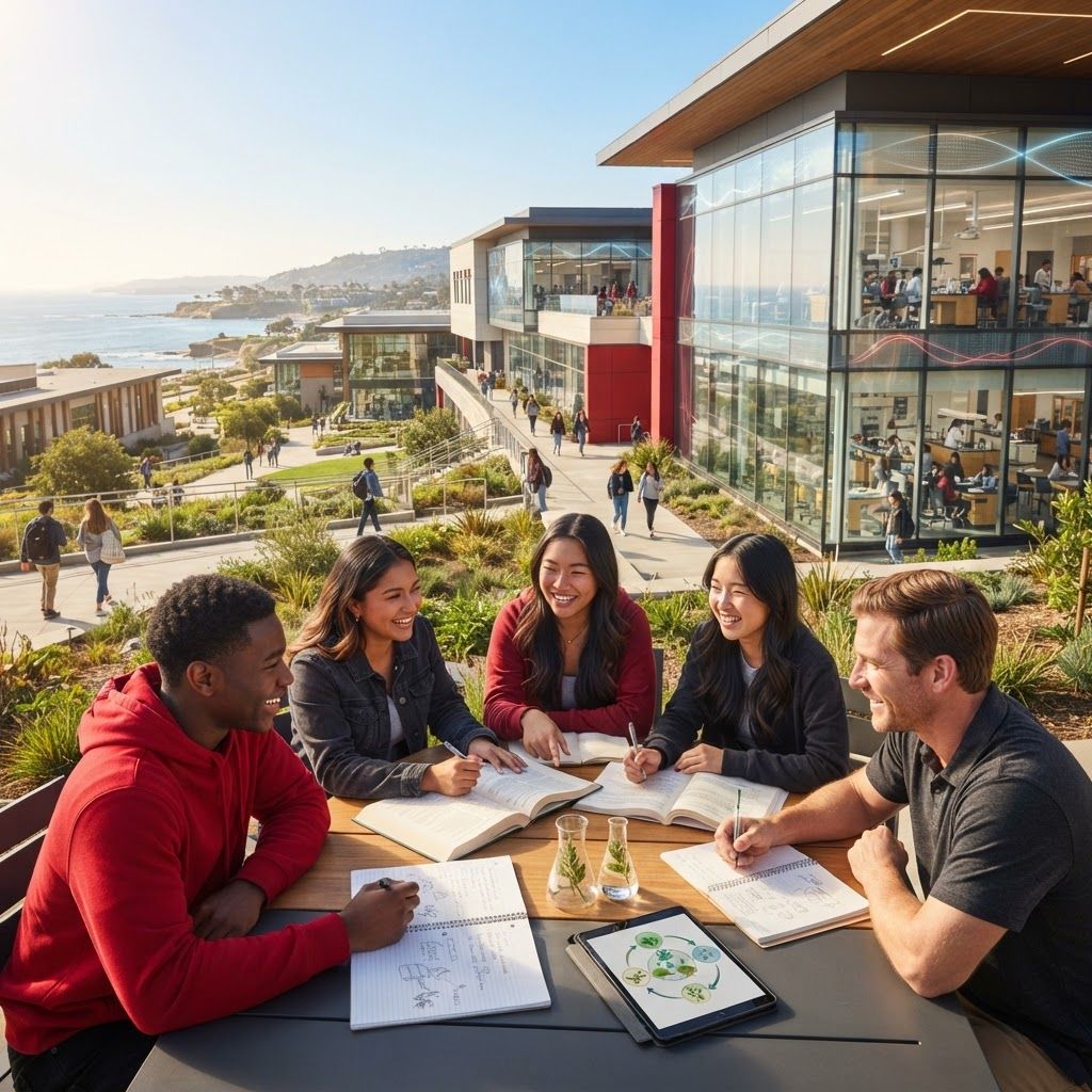 Top 10 Best Schools in San Diego
