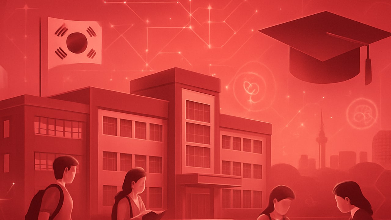 Top 10 Best Schools in South Korea