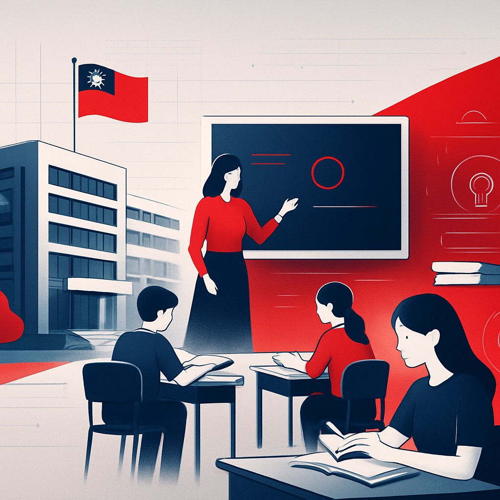 Top 10 Best Schools in Taiwan