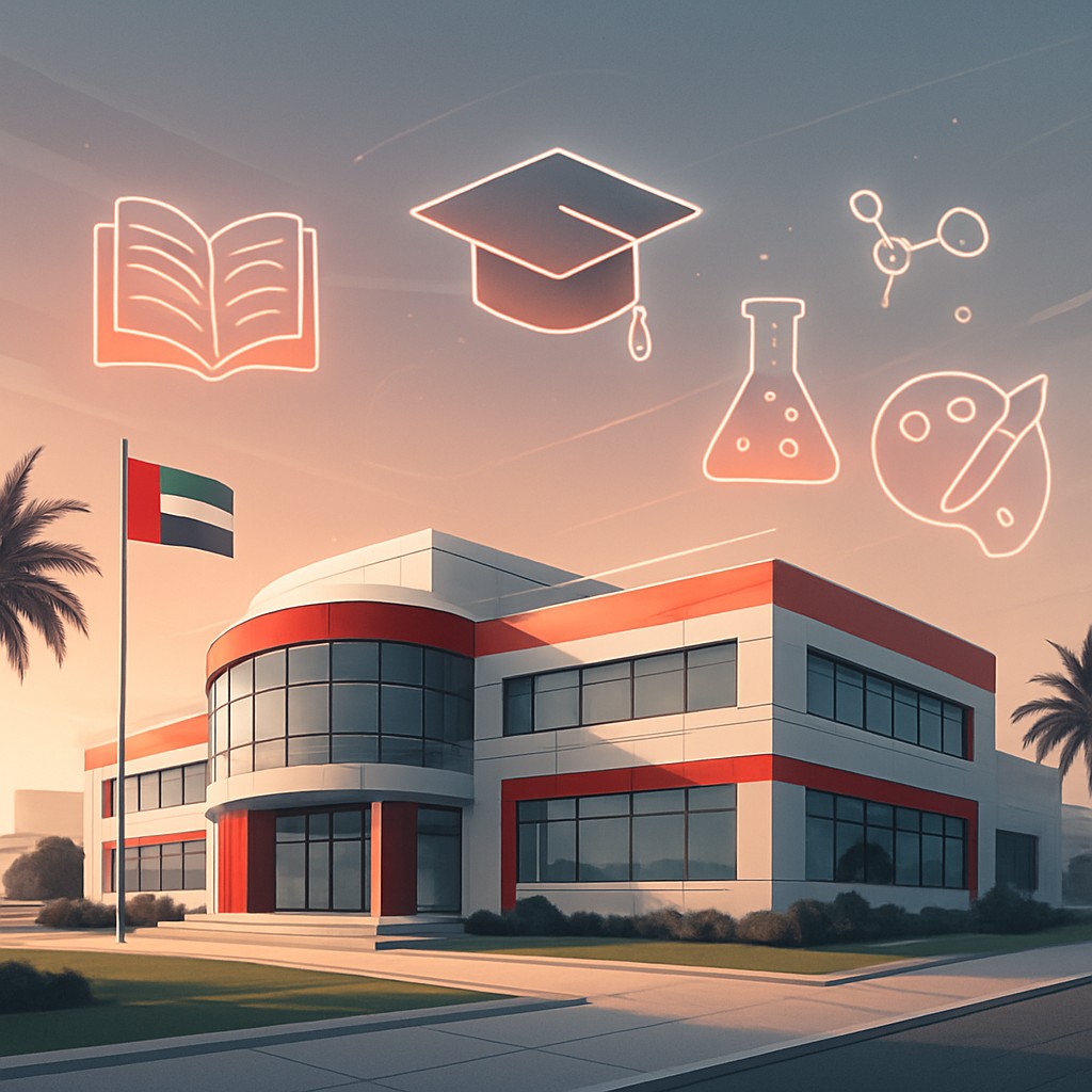 Top 10 Best Schools in UAE