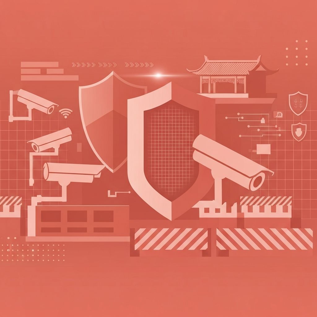 Top 10 Best Security Companies in China