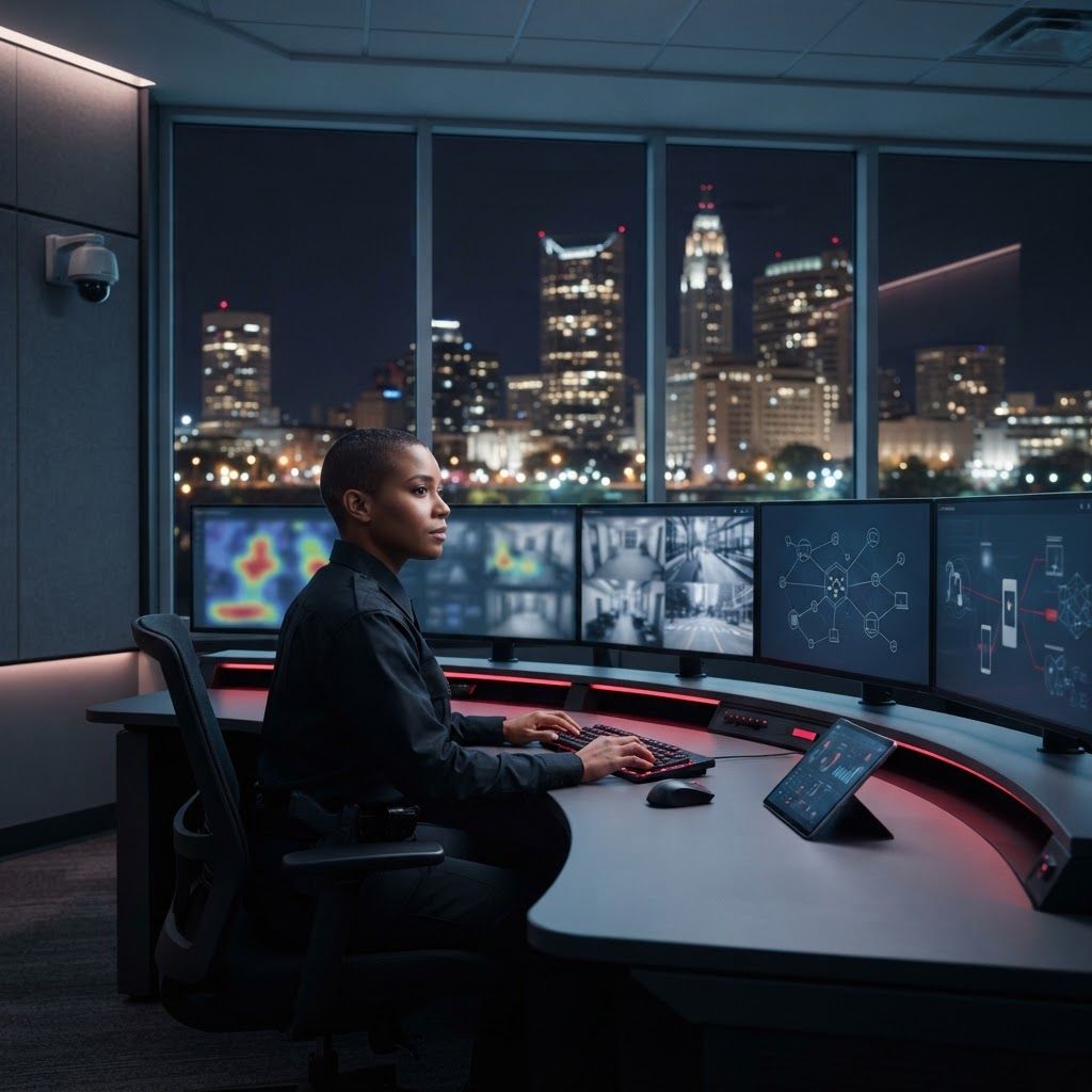 Top 10 Best Security Companies in Columbus