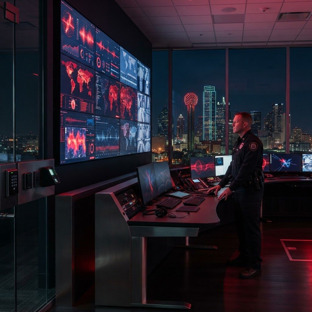 Top 10 Best Security Companies in Dallas