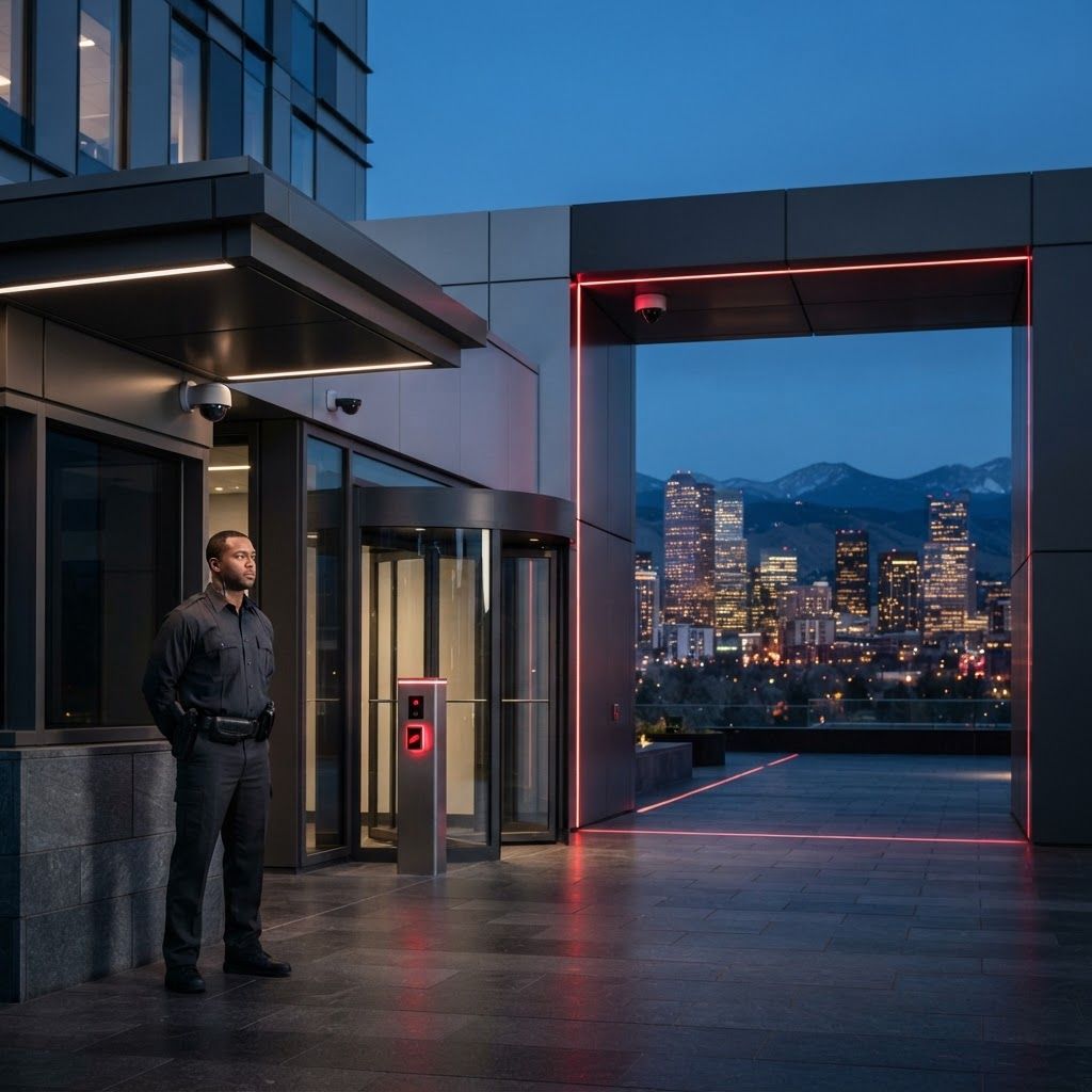 Top 10 Best Security Companies in Denver