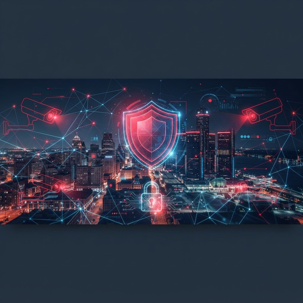 Top 10 Best Security Companies in Detroit