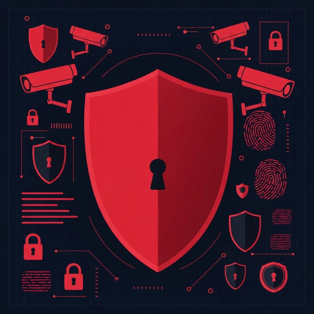 Top 10 Best Security Companies in DR Congo