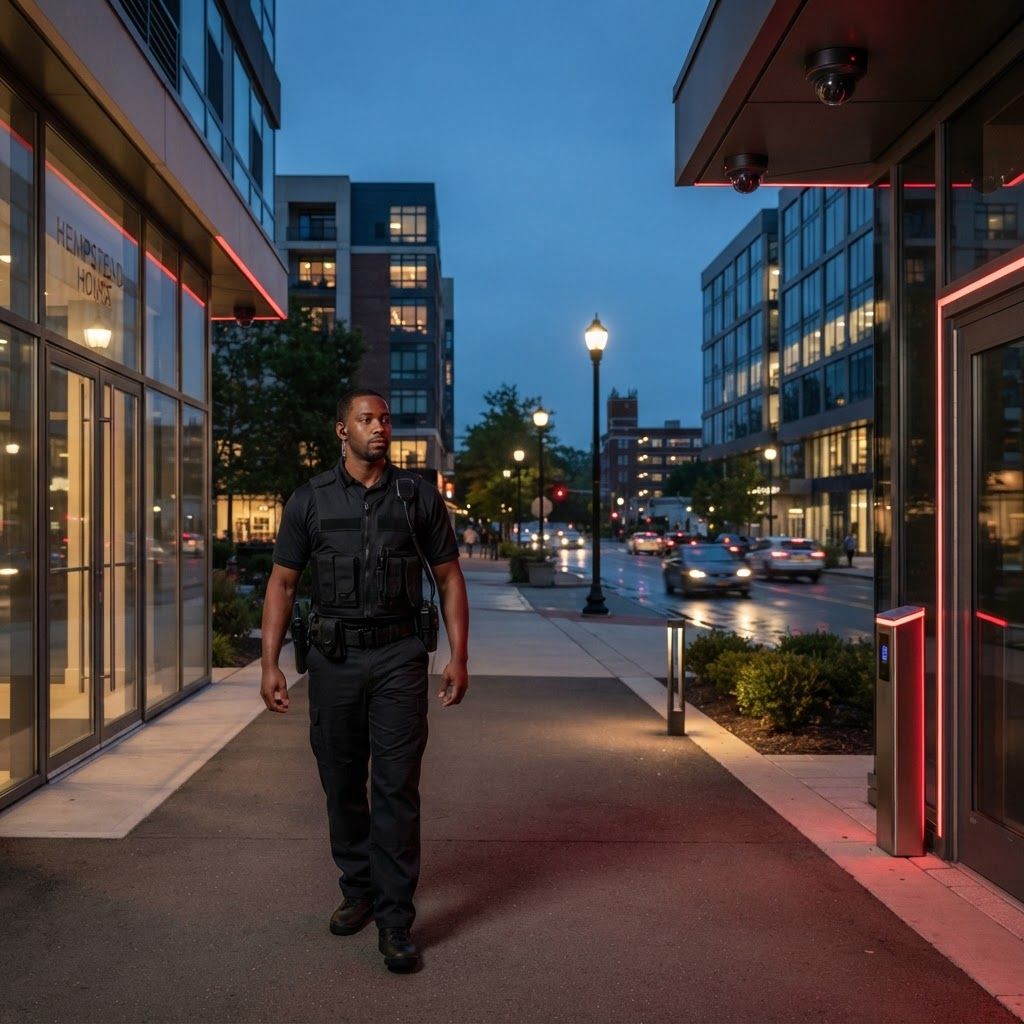 Top 10 Best Security Companies in Hempstead