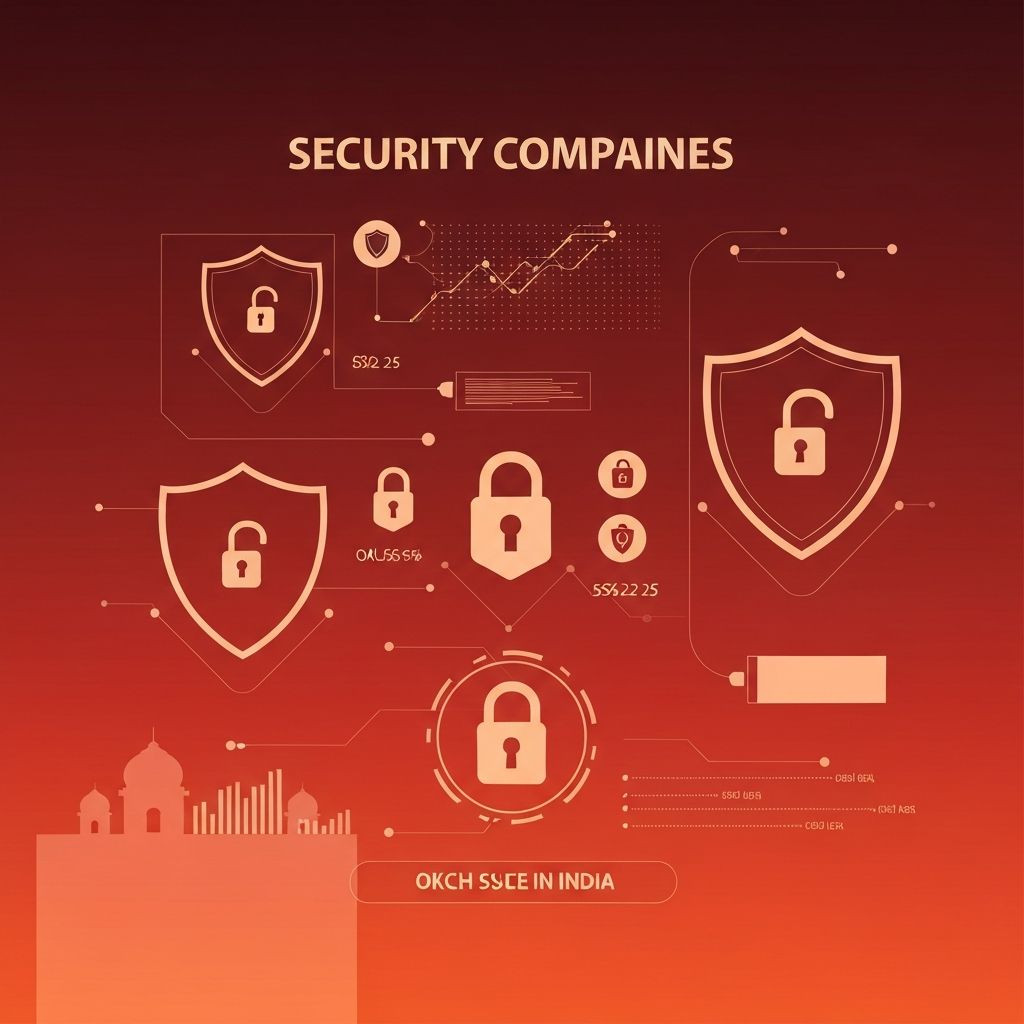 Top 10 Best Security Companies in India