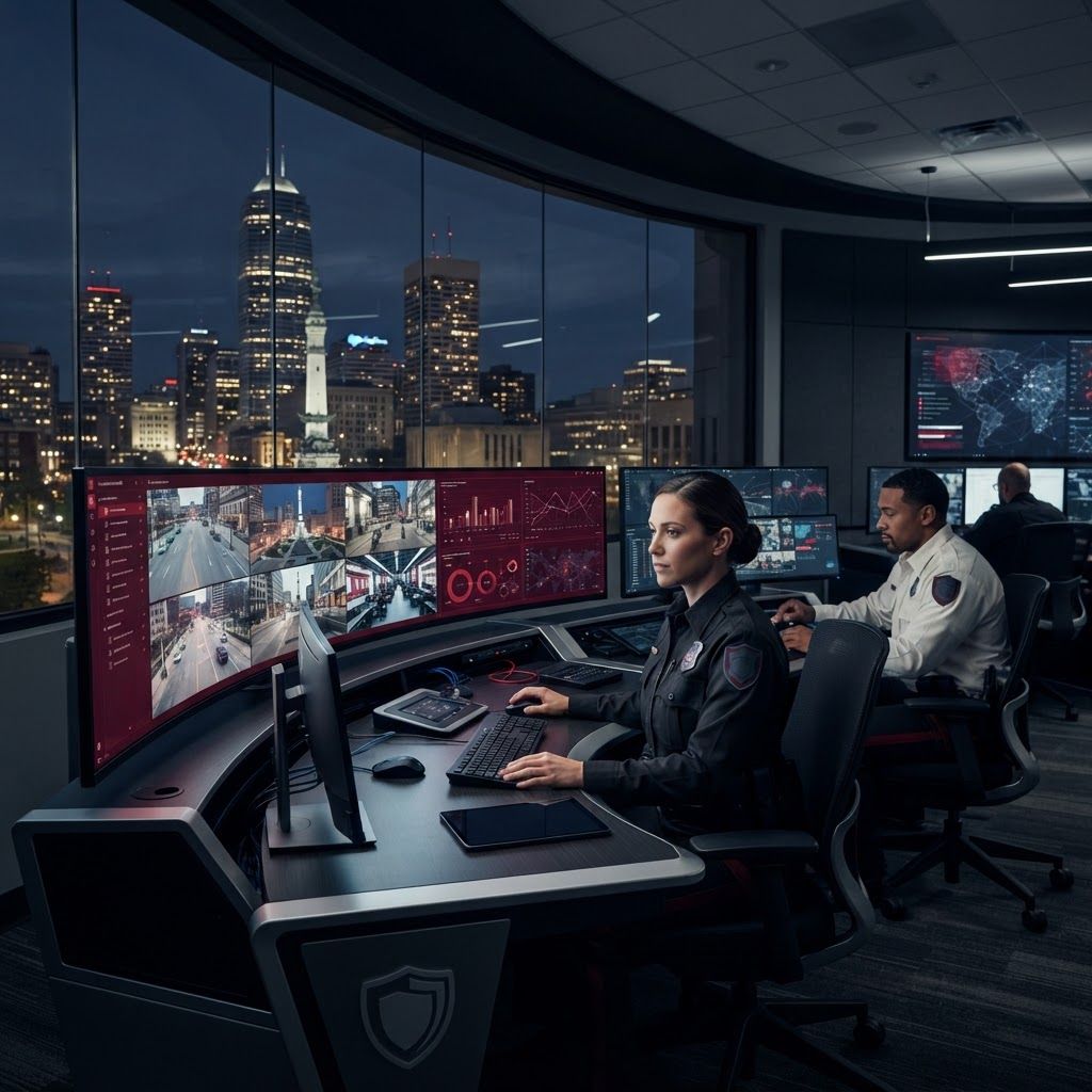 Top 10 Best Security Companies in Indianapolis