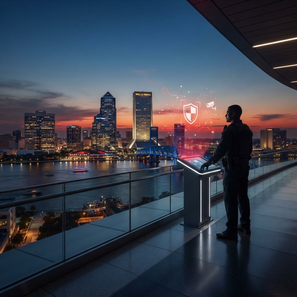 Top 10 Best Security Companies in Jacksonville