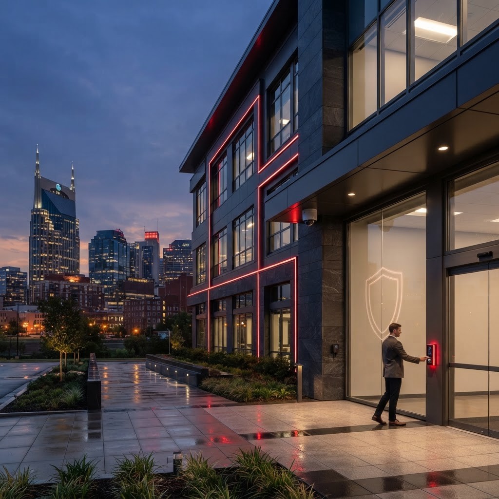 Top 10 Best Security Companies in Nashville