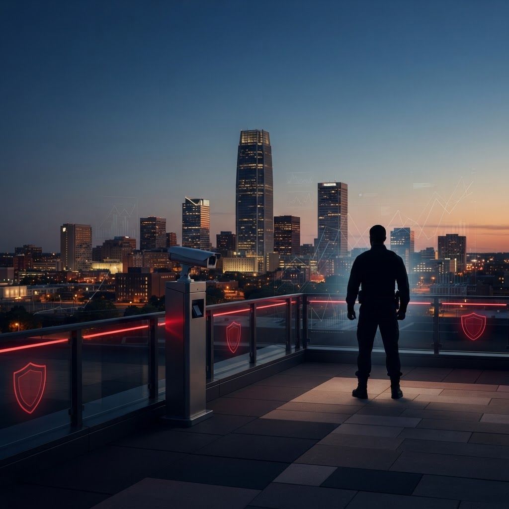 Top 10 Best Security Companies in Oklahoma City