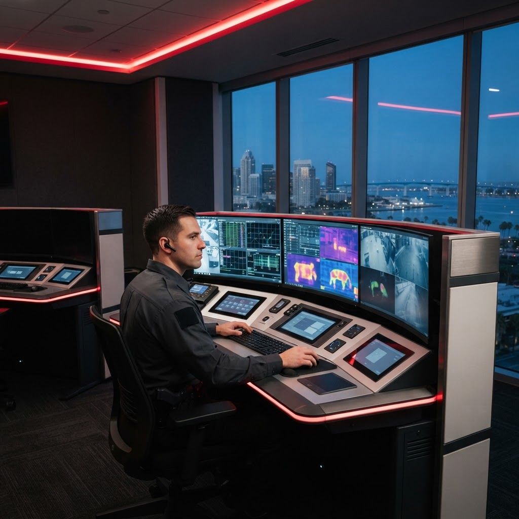 Top 10 Best Security Companies in San Diego