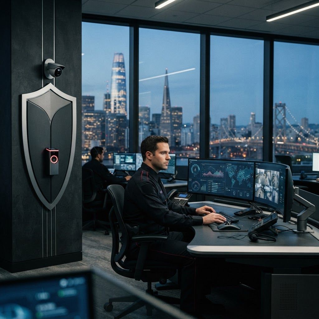 Top 10 Best Security Companies in San Francisco