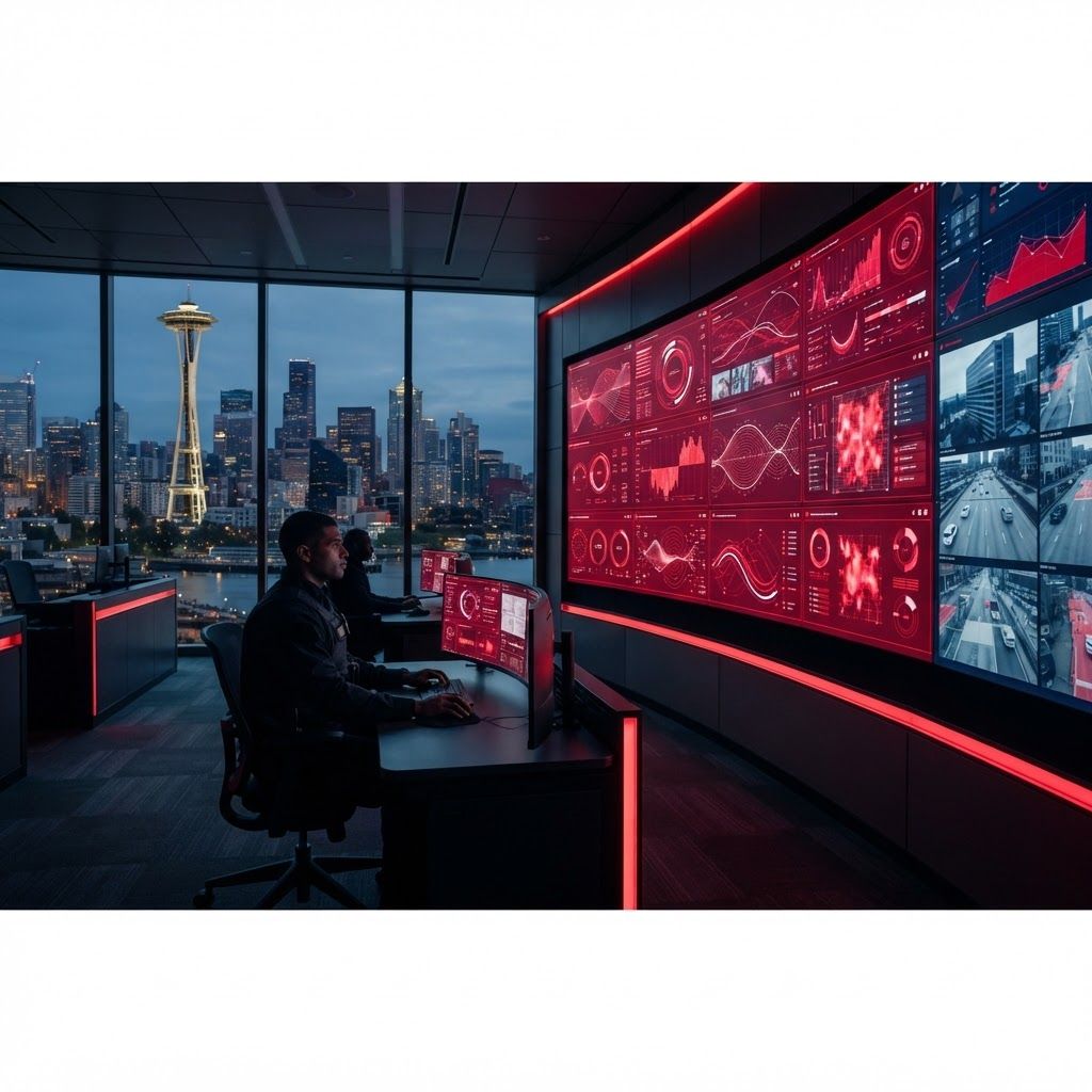 Top 10 Best Security Companies in Seattle