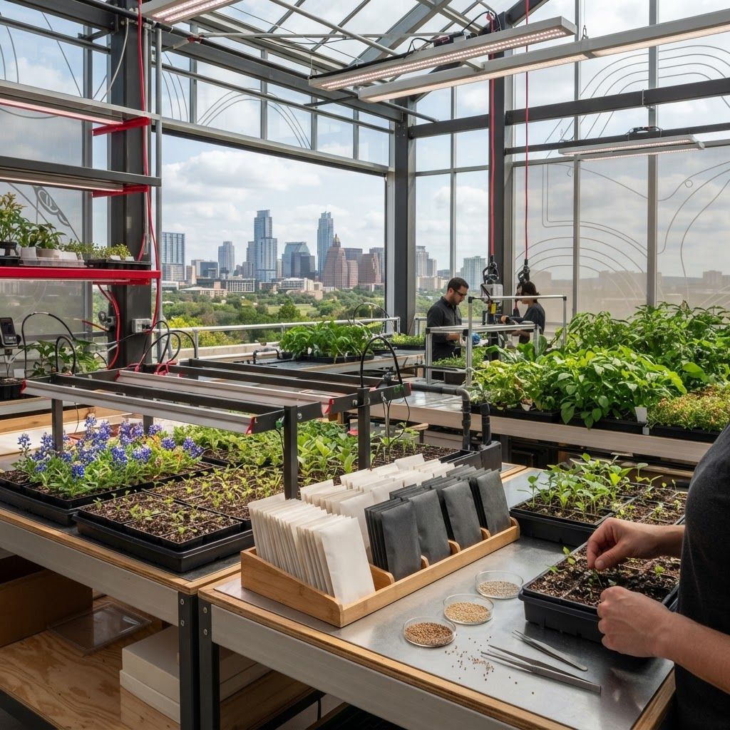 Top 10 Best Seed Companies in Austin