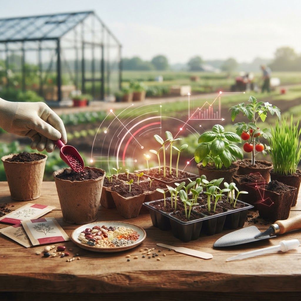 Top 10 Best Seed Companies in Baltimore