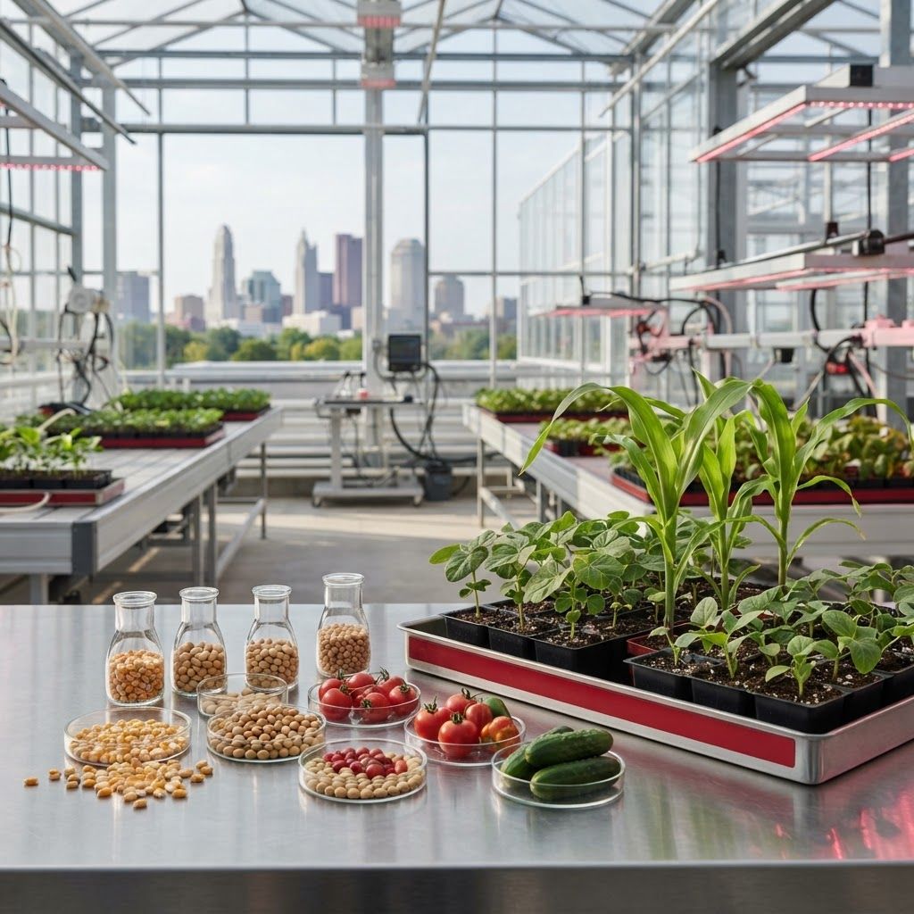 Top 10 Best Seed Companies in Columbus