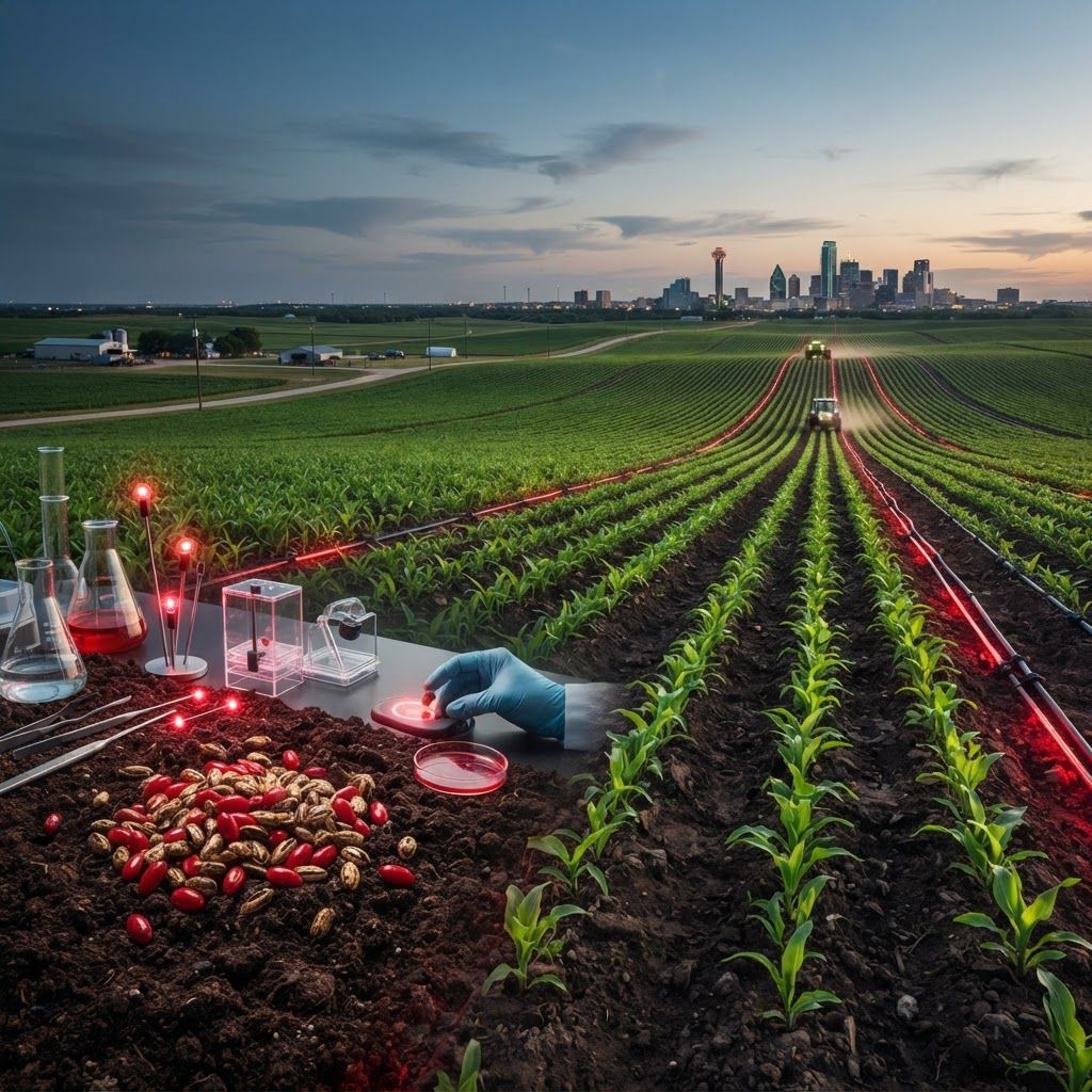 Top 10 Best Seed Companies in Dallas