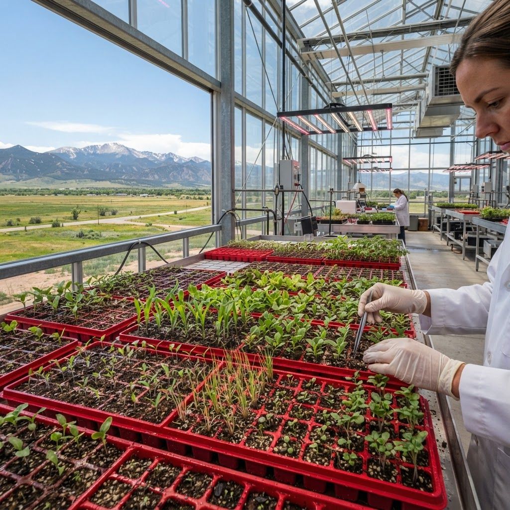 Top 10 Best Seed Companies in Denver