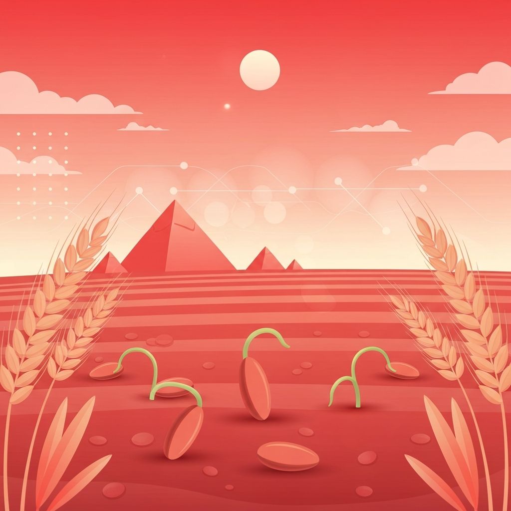 Top 10 Best Seed Companies in Egypt