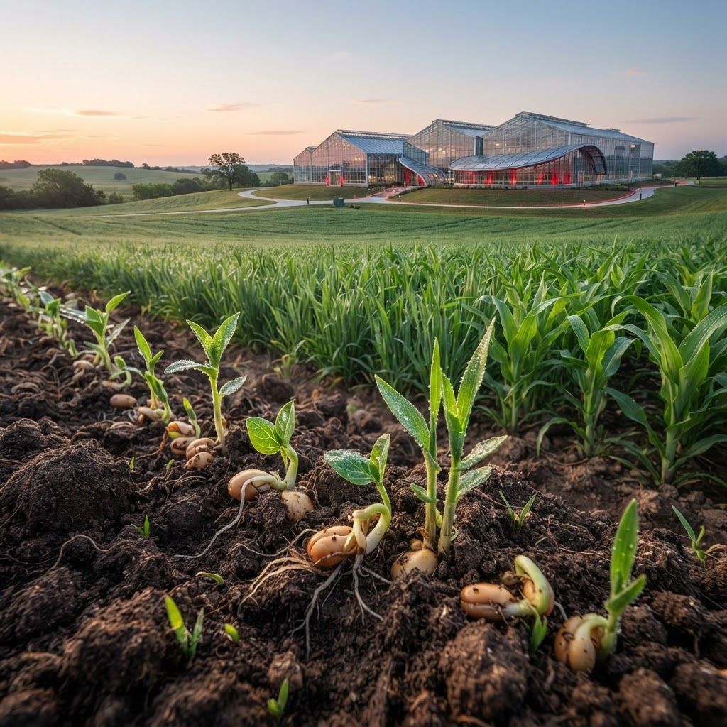 Top 10 Best Seed Companies in Fort Worth