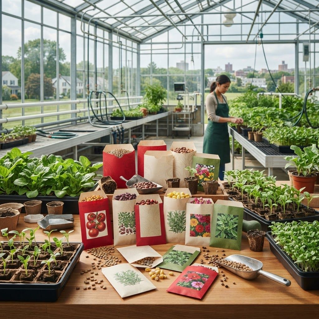 Top 10 Best Seed Companies in Hempstead