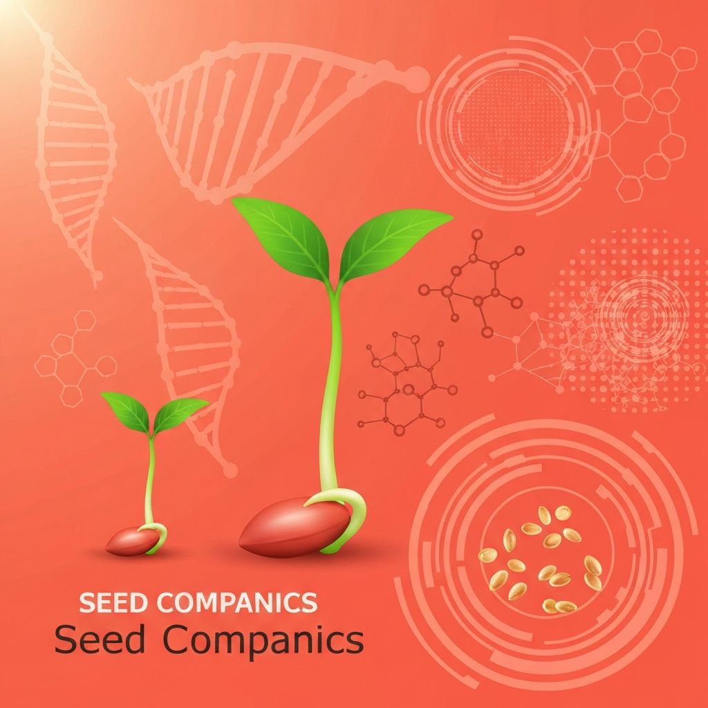 Top 10 Best Seed Companies in India