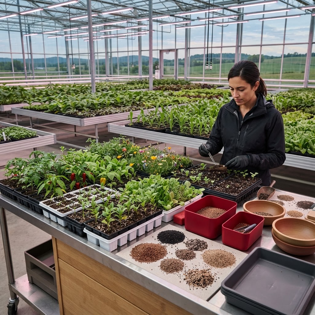Top 10 Best Seed Companies in Nashville