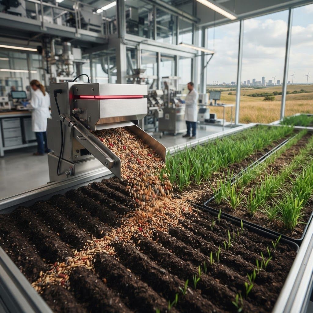 Top 10 Best Seed Companies in Oklahoma City