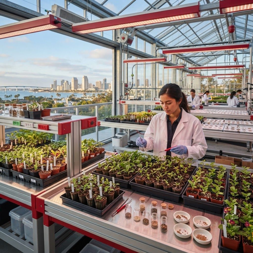Top 10 Best Seed Companies in San Diego