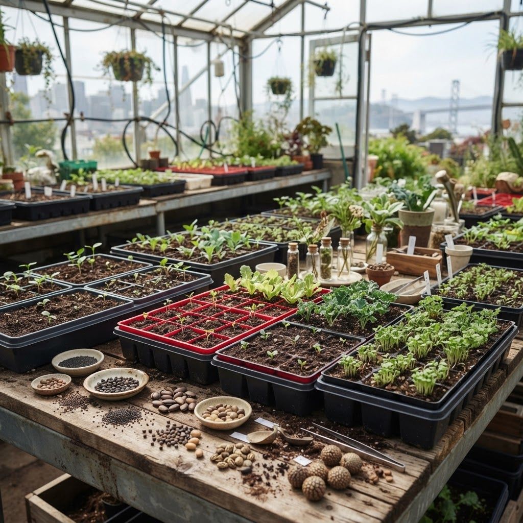 Top 10 Best Seed Companies in San Francisco