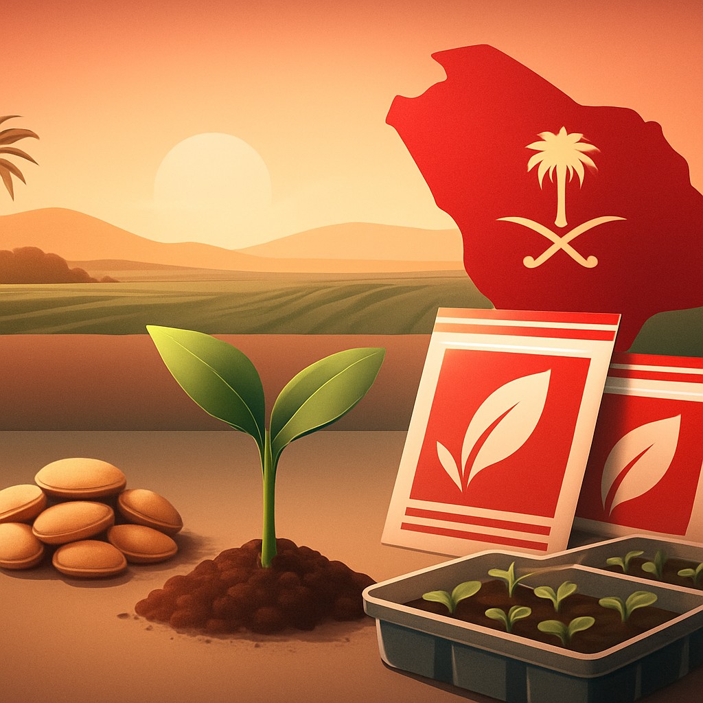 Top 10 Best Seed Companies in Saudi Arabia