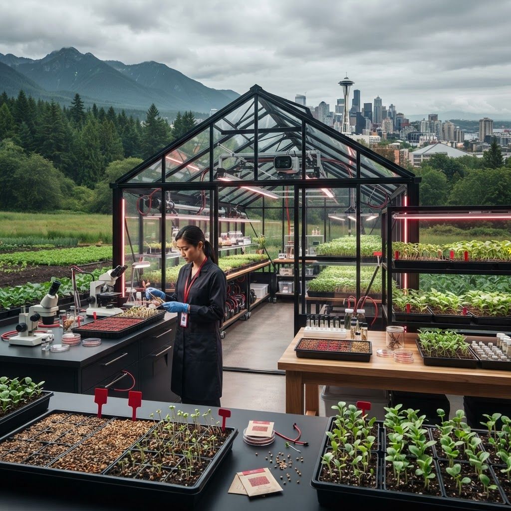 Top 10 Best Seed Companies in Seattle