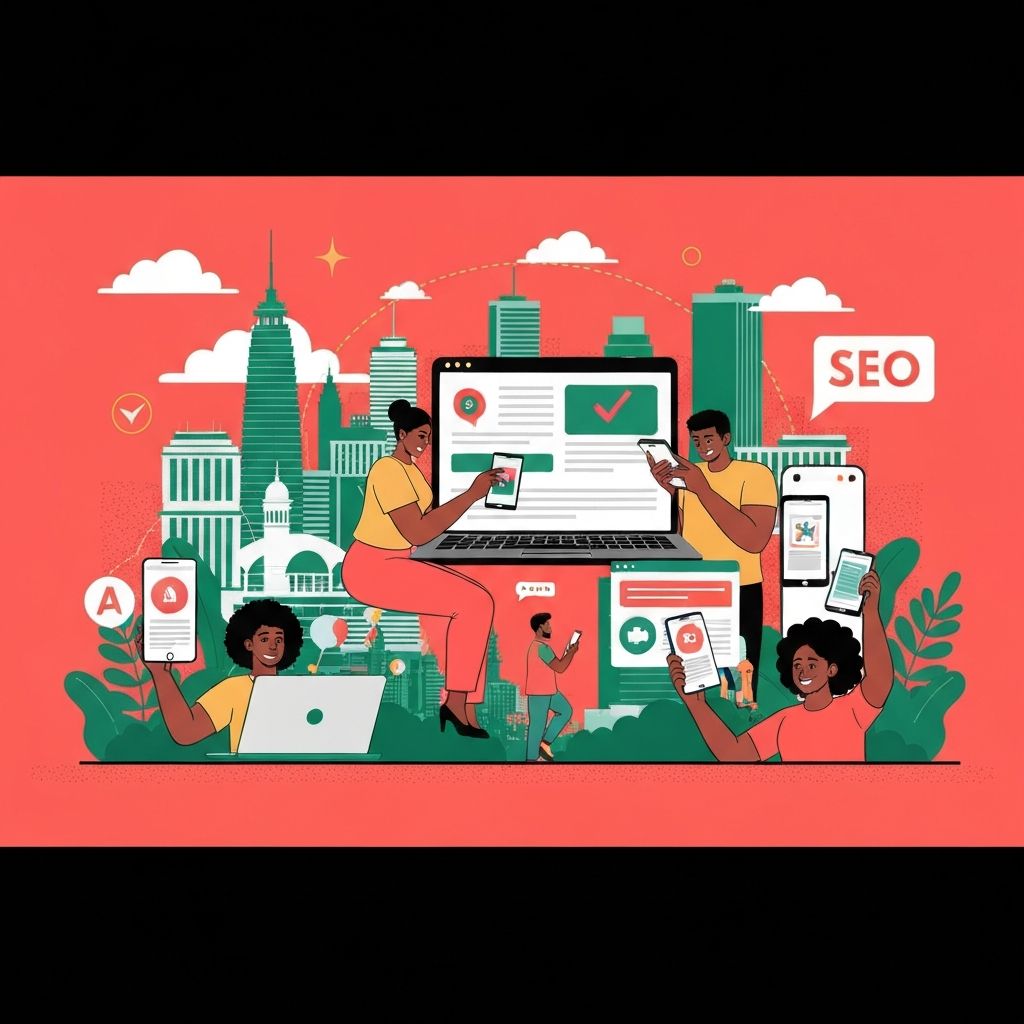 Top 10 Best SEO Companies in Kumasi