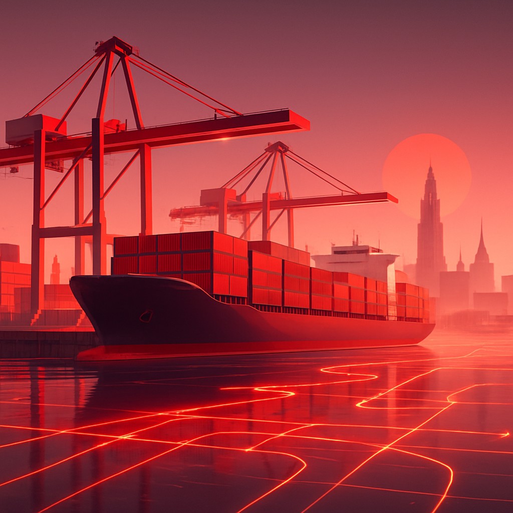 Top 10 Best Shipping Companies in Belgium