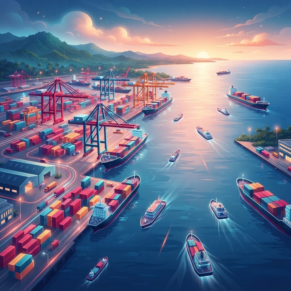 Top 10 Best Shipping Companies in Congo
