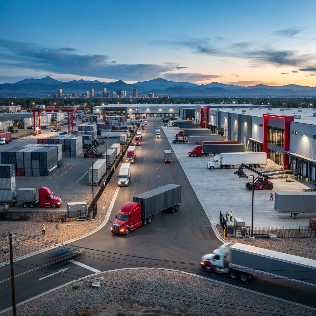 Top 10 Best Shipping Companies in Denver