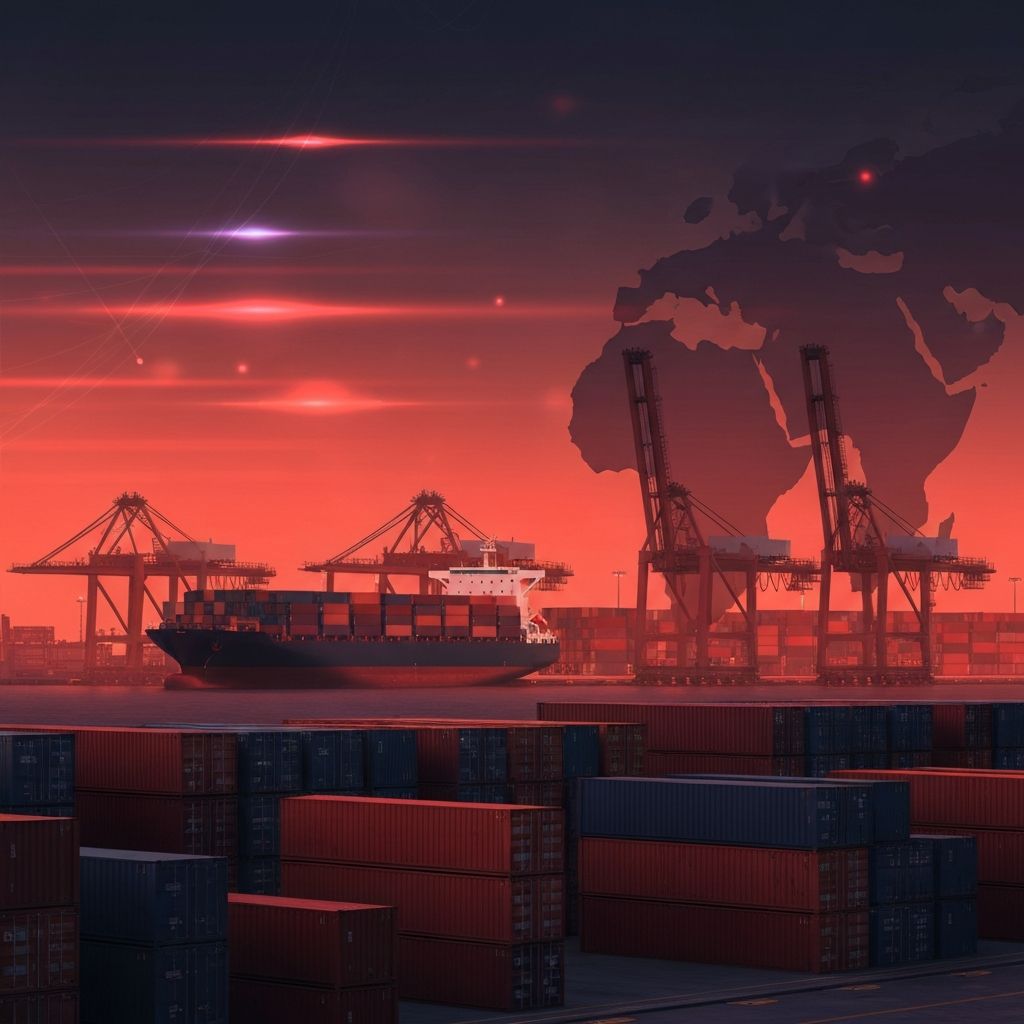 Top 10 Best Shipping Companies in DR Congo
