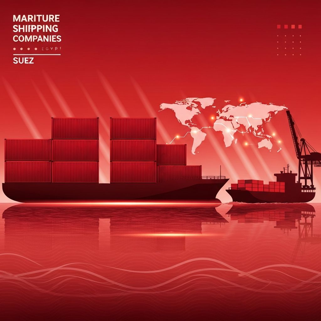 Top 10 Best Shipping Companies in Egypt